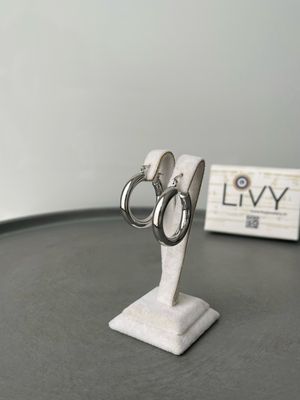 Ohrring silber