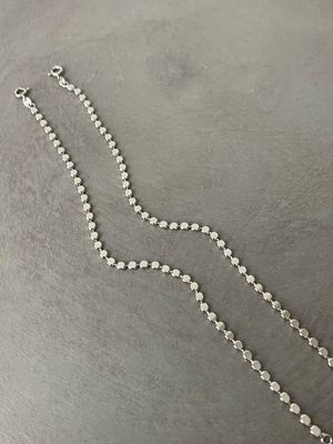 Armkette silber
