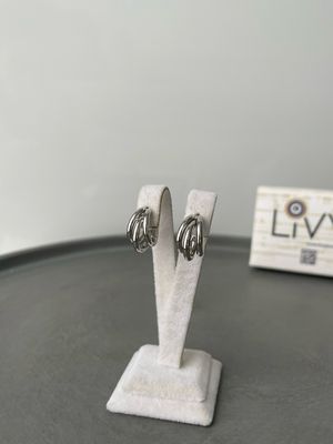Ohrring silber 