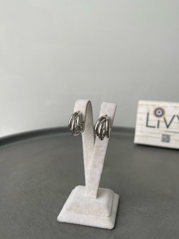 Ohrring silber 