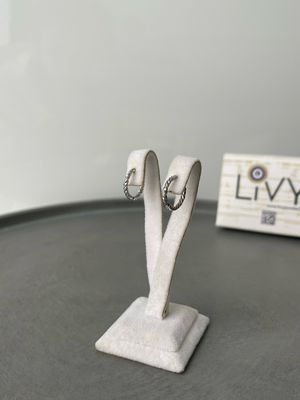 Ohrring silber 