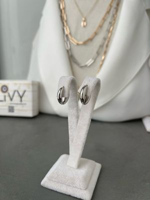 Ohrring silber