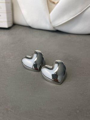 Ohrring silber 