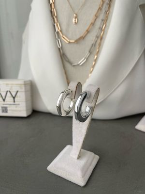 Ohrring silber