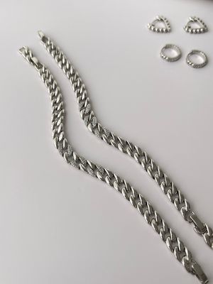 Armkette silber