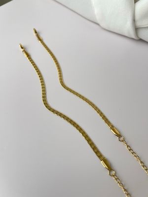 Armkette Snake 