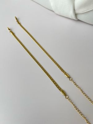 Armkette Snake 
