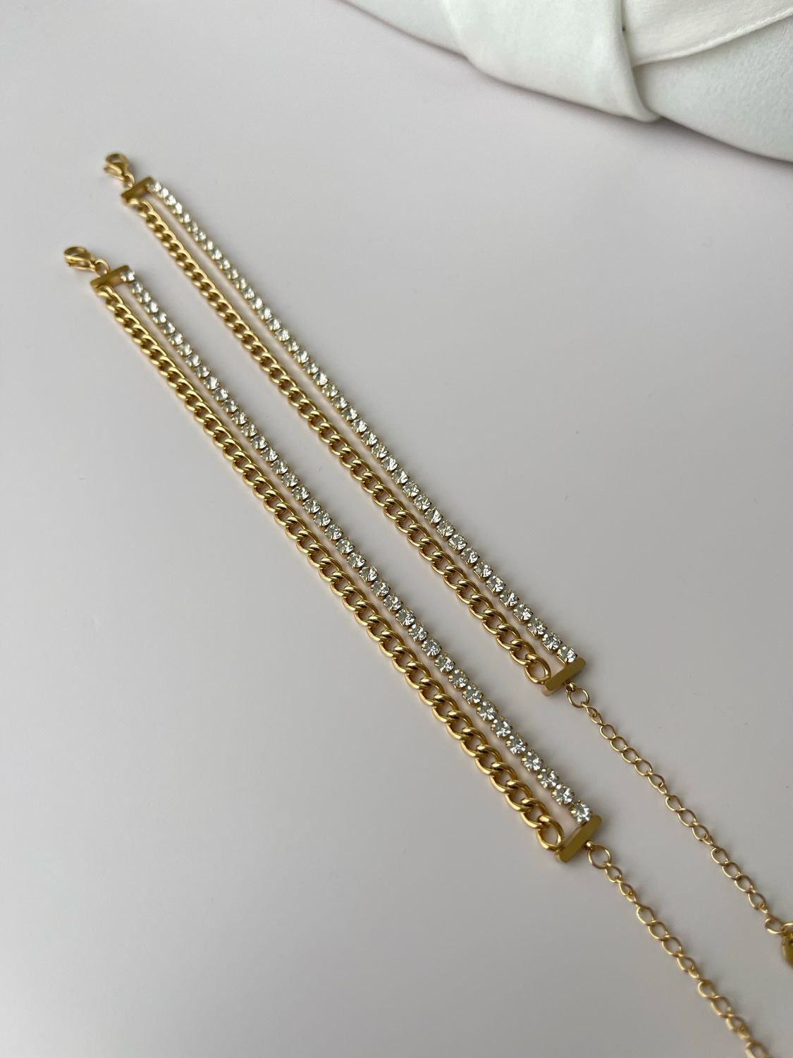 Armkette Edelstahl 