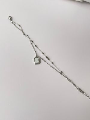 Armkette silber 