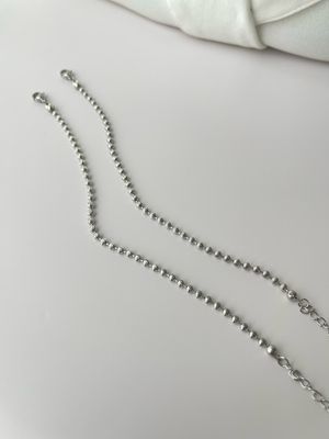 Armkette silber