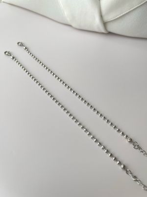 Armkette silber