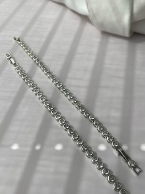  Armkette silber NEW