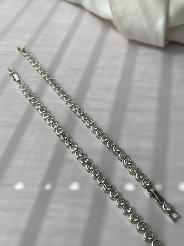  Armkette silber NEW