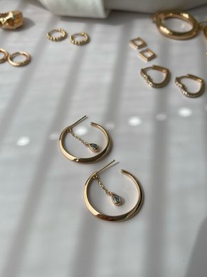  Ohrring NEW