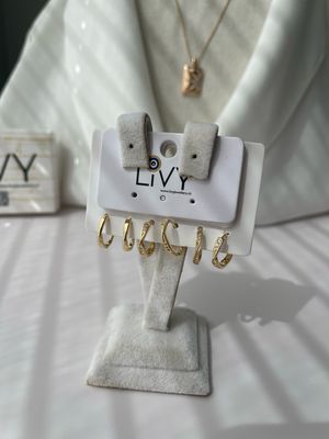  Ohrring 6er Set NEW
