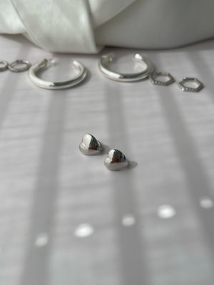 Ohrring silber NEW