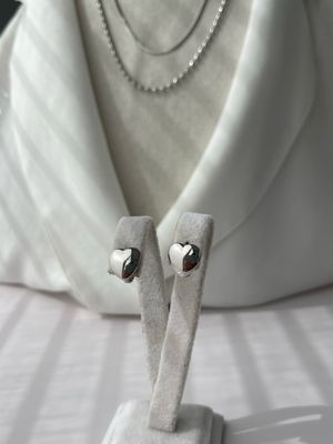 Ohrring silber