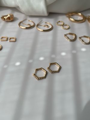 Ohrring NEW