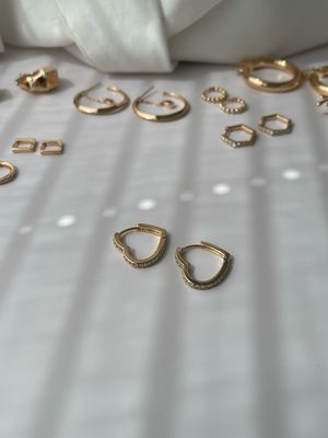 Ohrring NEW