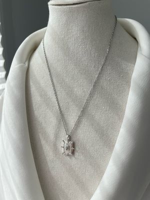 Halskette silber NEW 