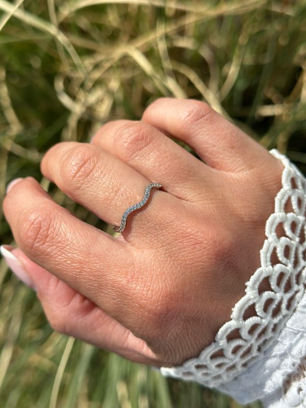 Ring silber NEW