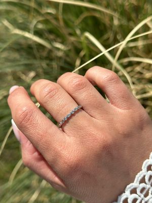 Ring silber NEW