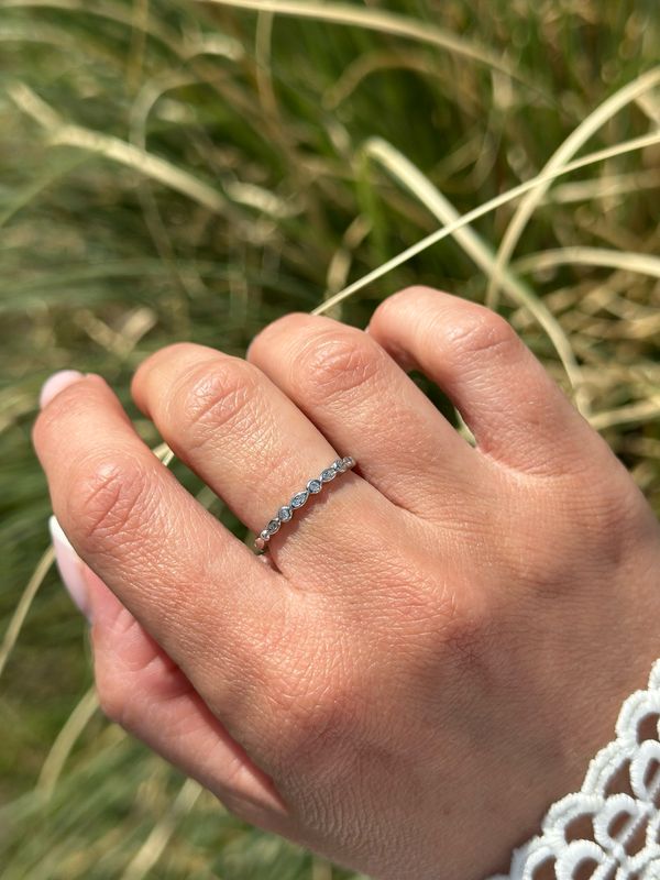 Ring silber NEW