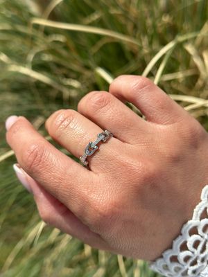Ring silber NEW