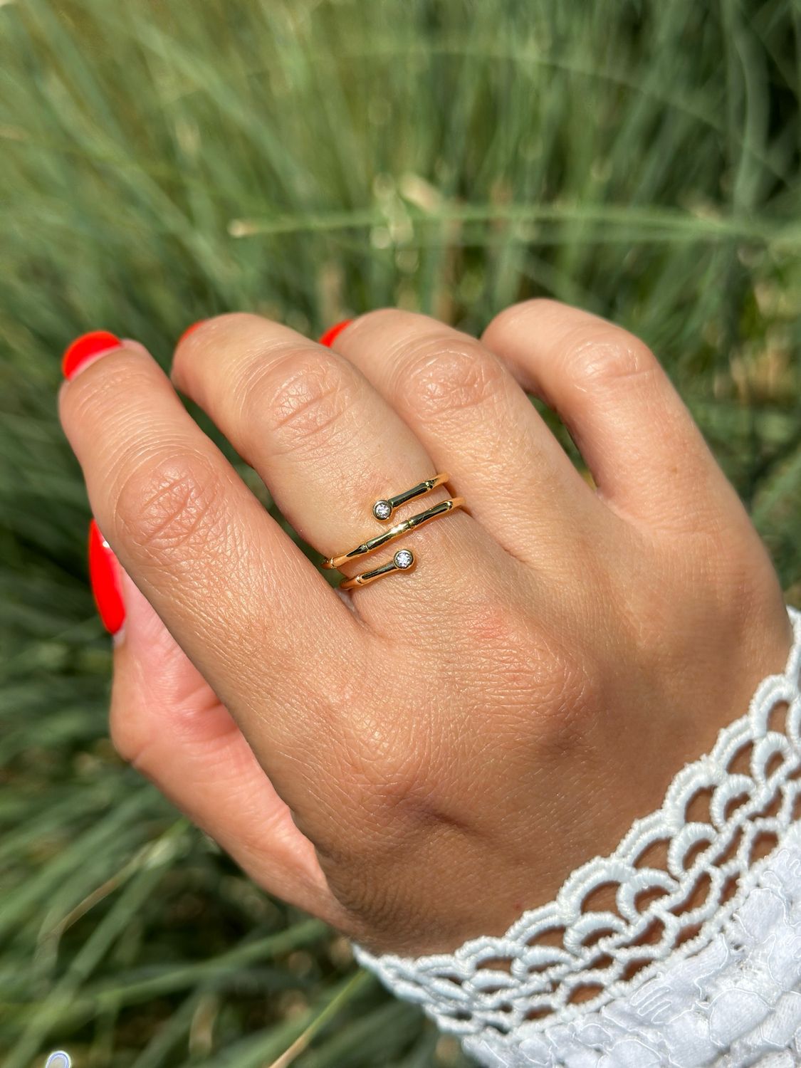 Ring NEW