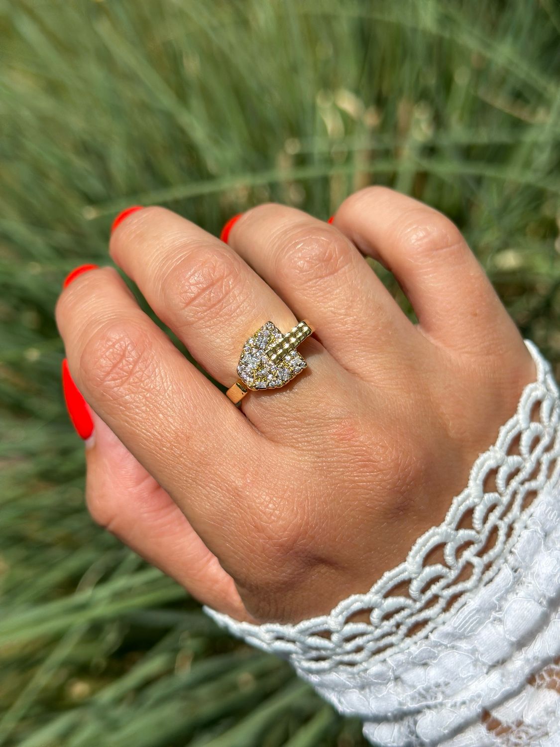 Ring NEW
