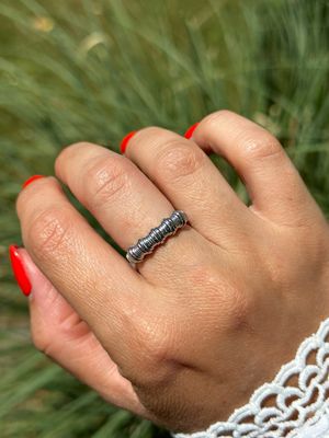 Ring silber NEW