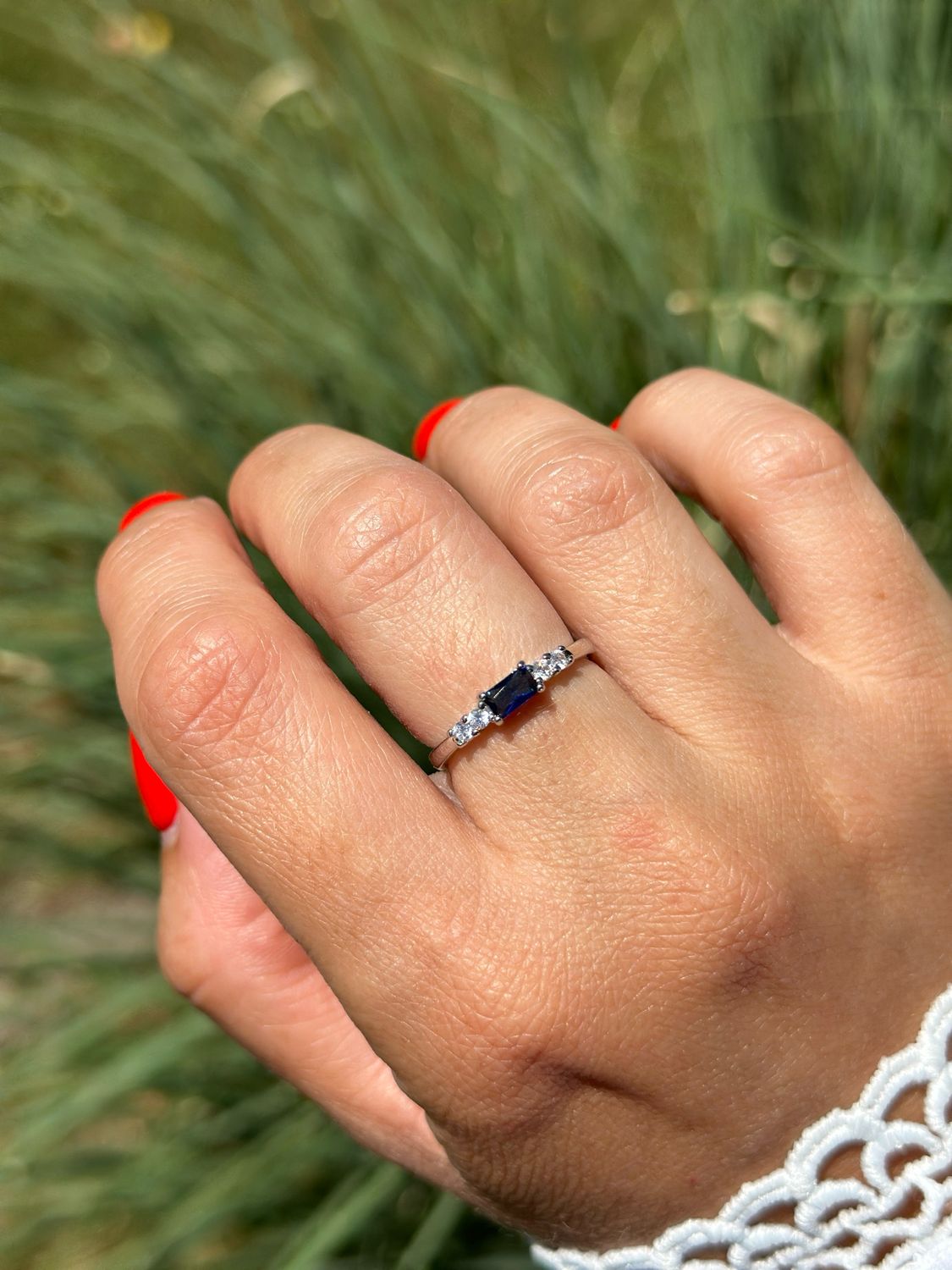 Ring silber NEW