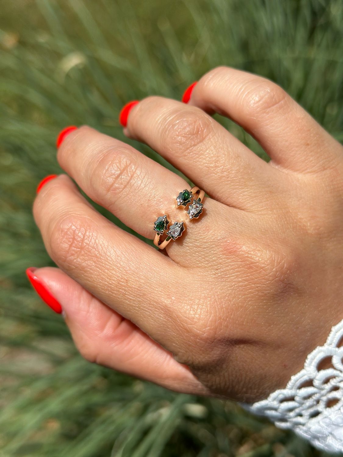 Ring NEW