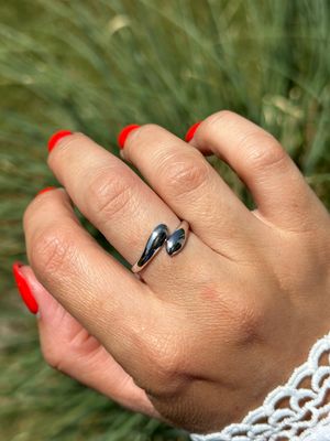 Ring silber NEW