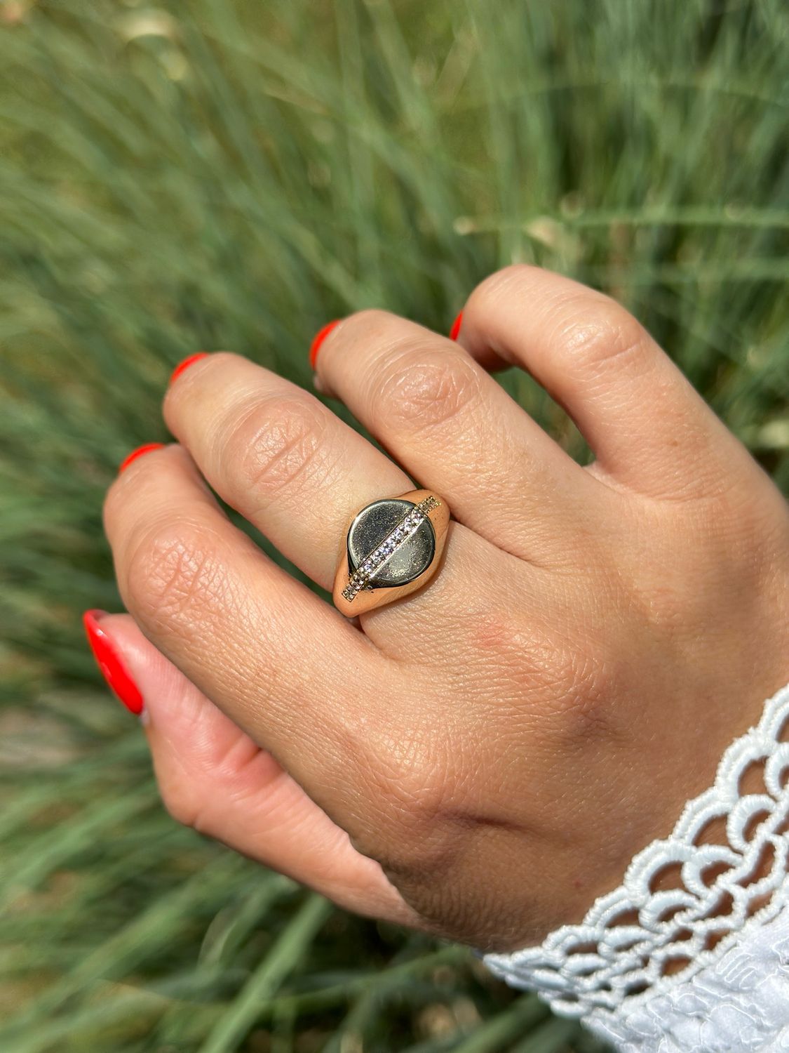 Ring NEW