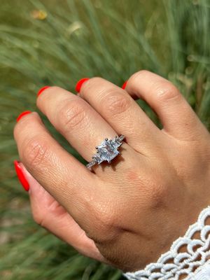 Ring silber NEW