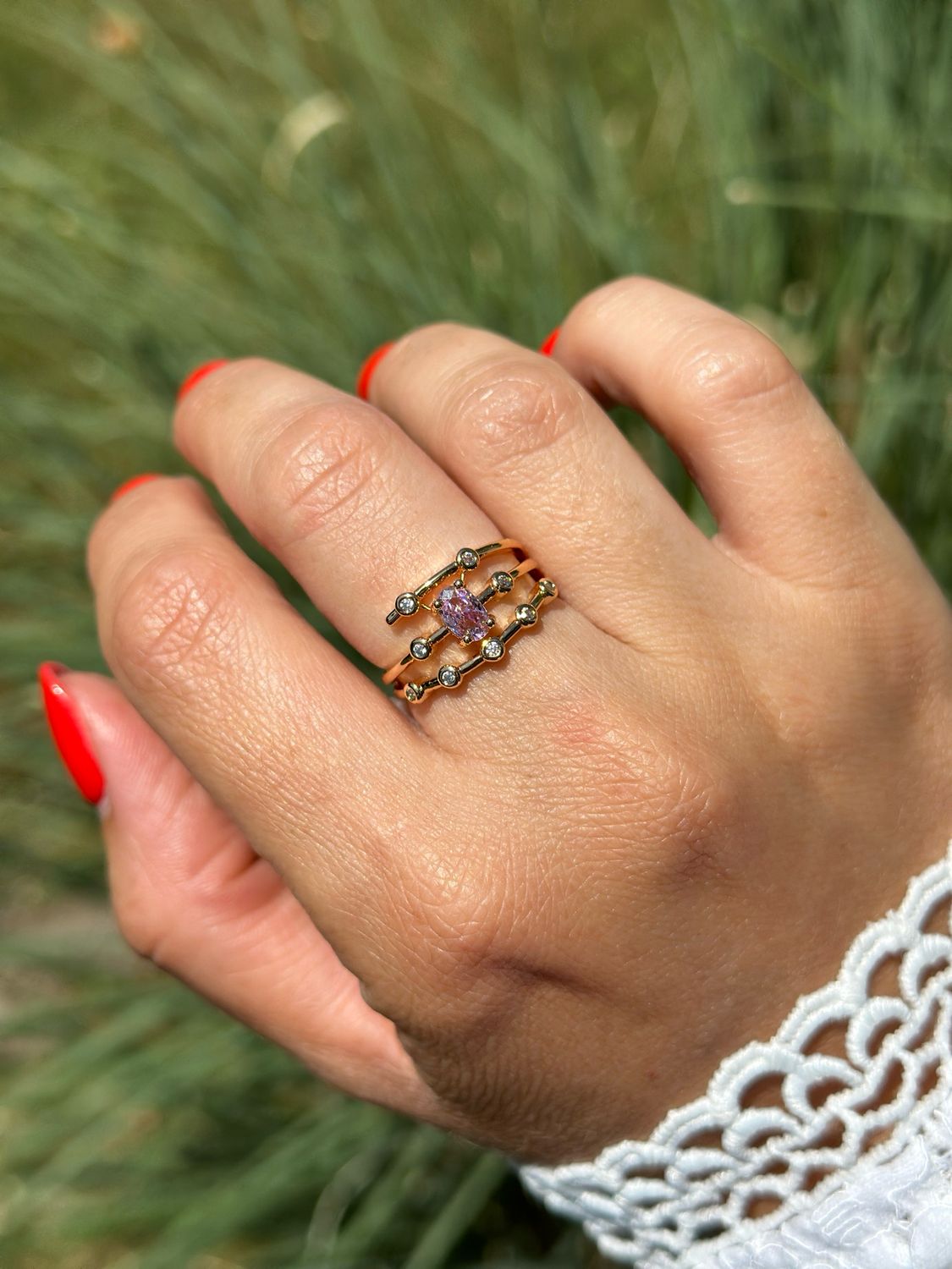 Ring NEW