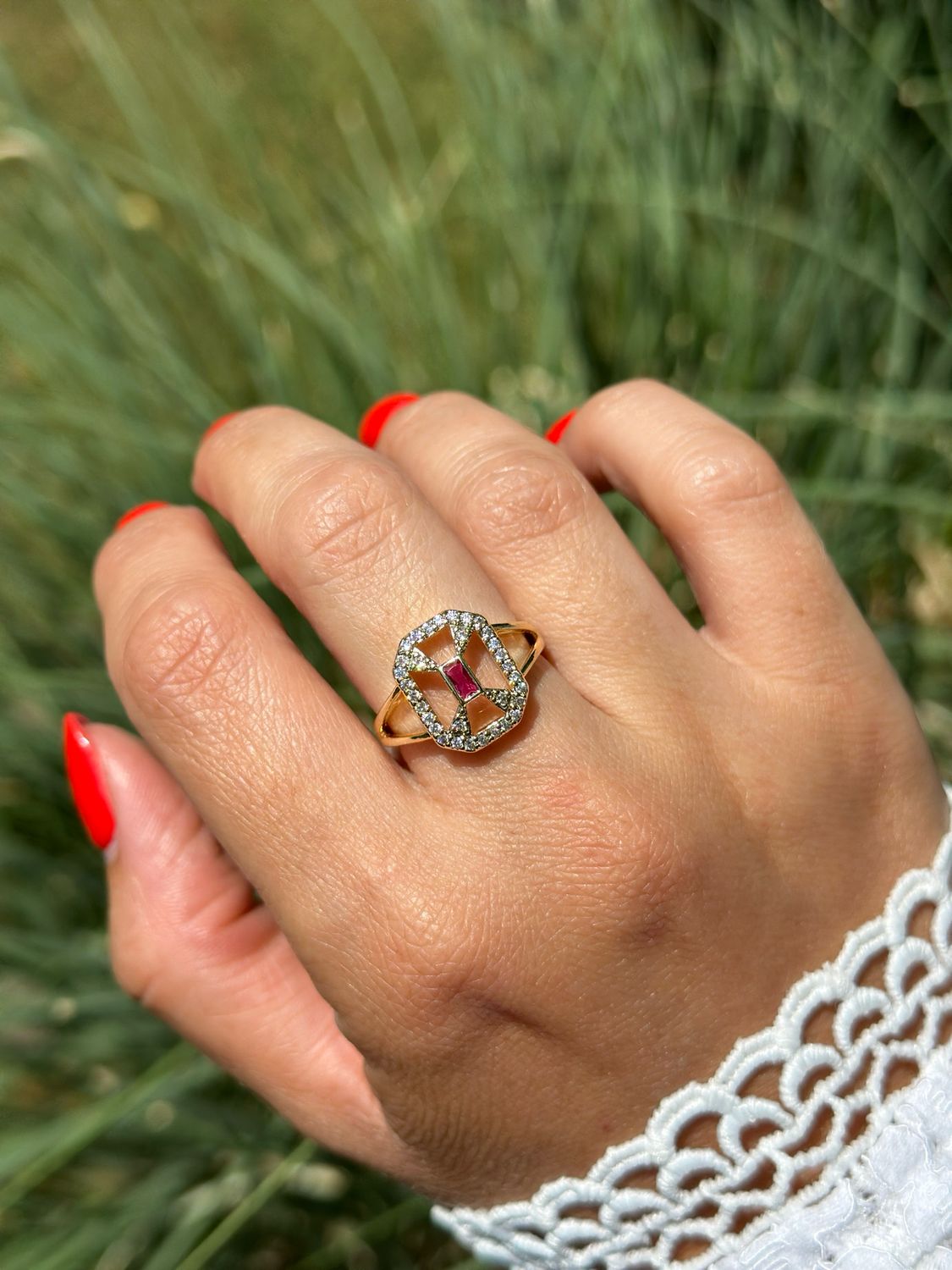 Ring NEW
