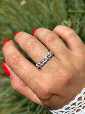 Ring silber NEW