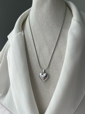 Halskette silber NEW