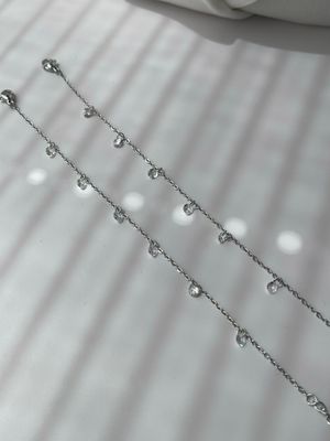 Armkette silber