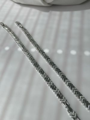 Armkette silber NEW
