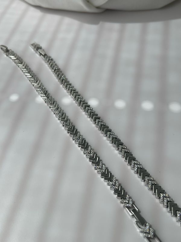 Armkette silber NEW