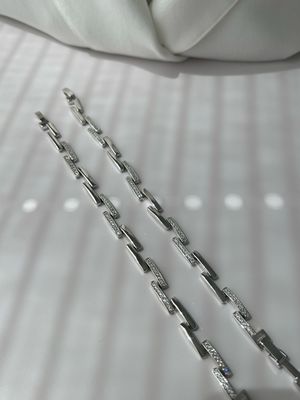 Armkette silber NEW