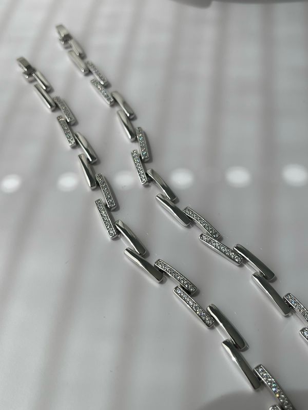 Armkette silber 