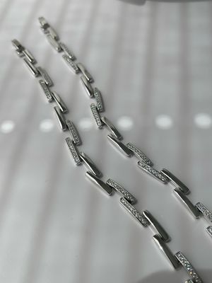 Armkette silber 