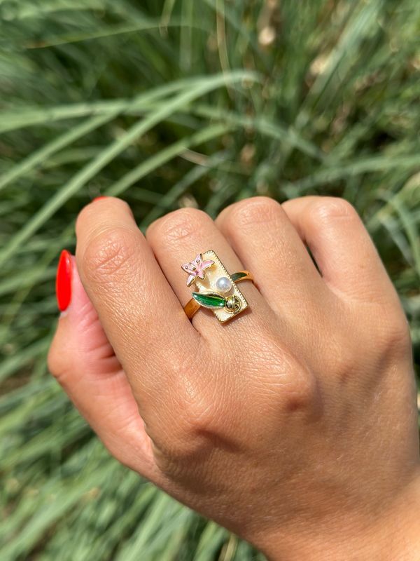 Ring NEW