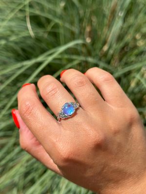 Ring silber NEW