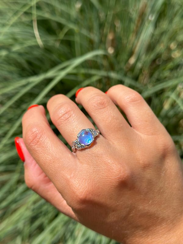 Ring silber NEW