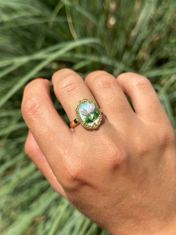 Ring NEW